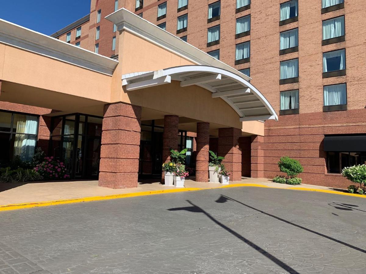 Lynchburg Grand Hotel Ngoại thất bức ảnh