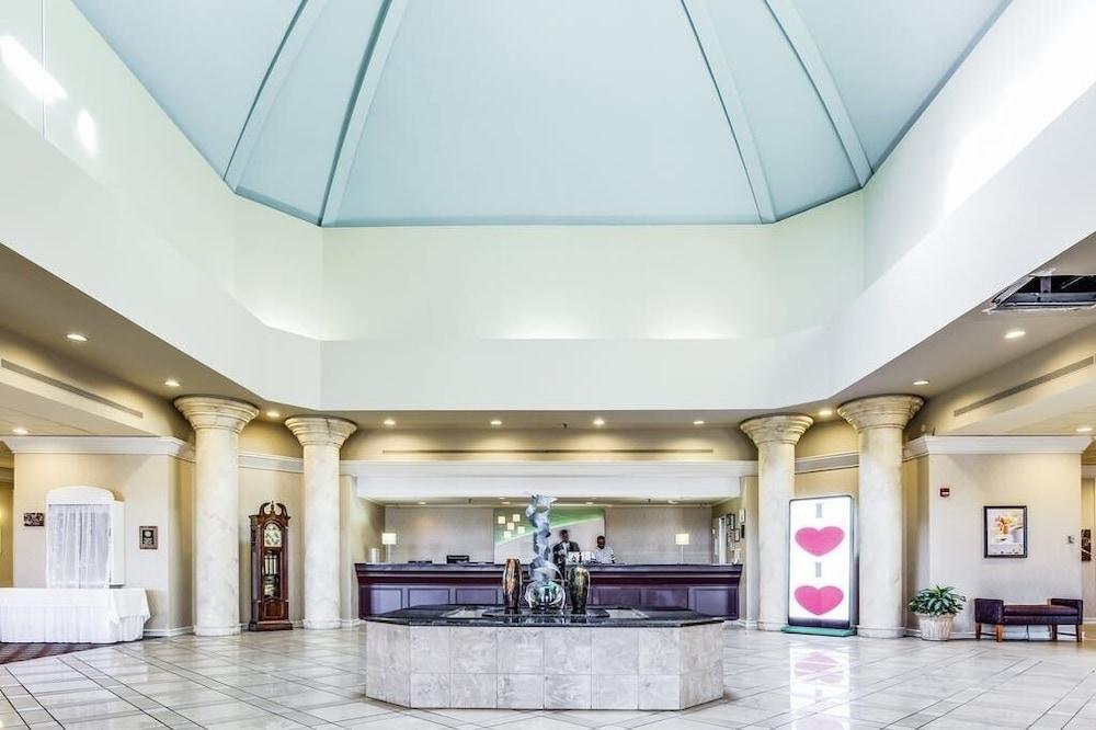Lynchburg Grand Hotel Ngoại thất bức ảnh