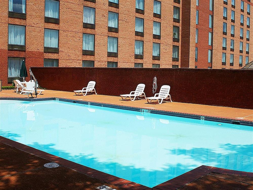 Lynchburg Grand Hotel Ngoại thất bức ảnh