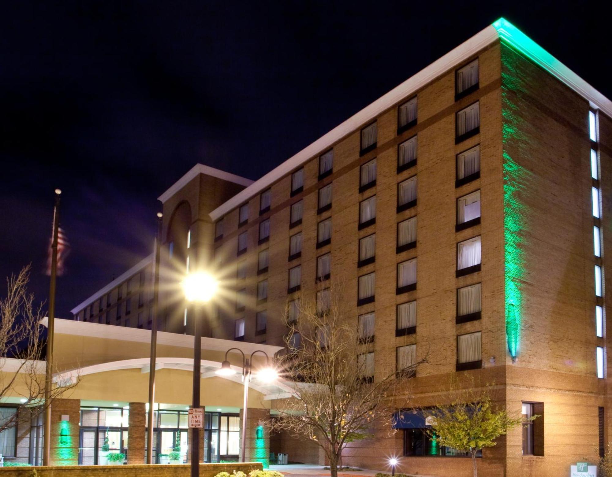 Lynchburg Grand Hotel Ngoại thất bức ảnh