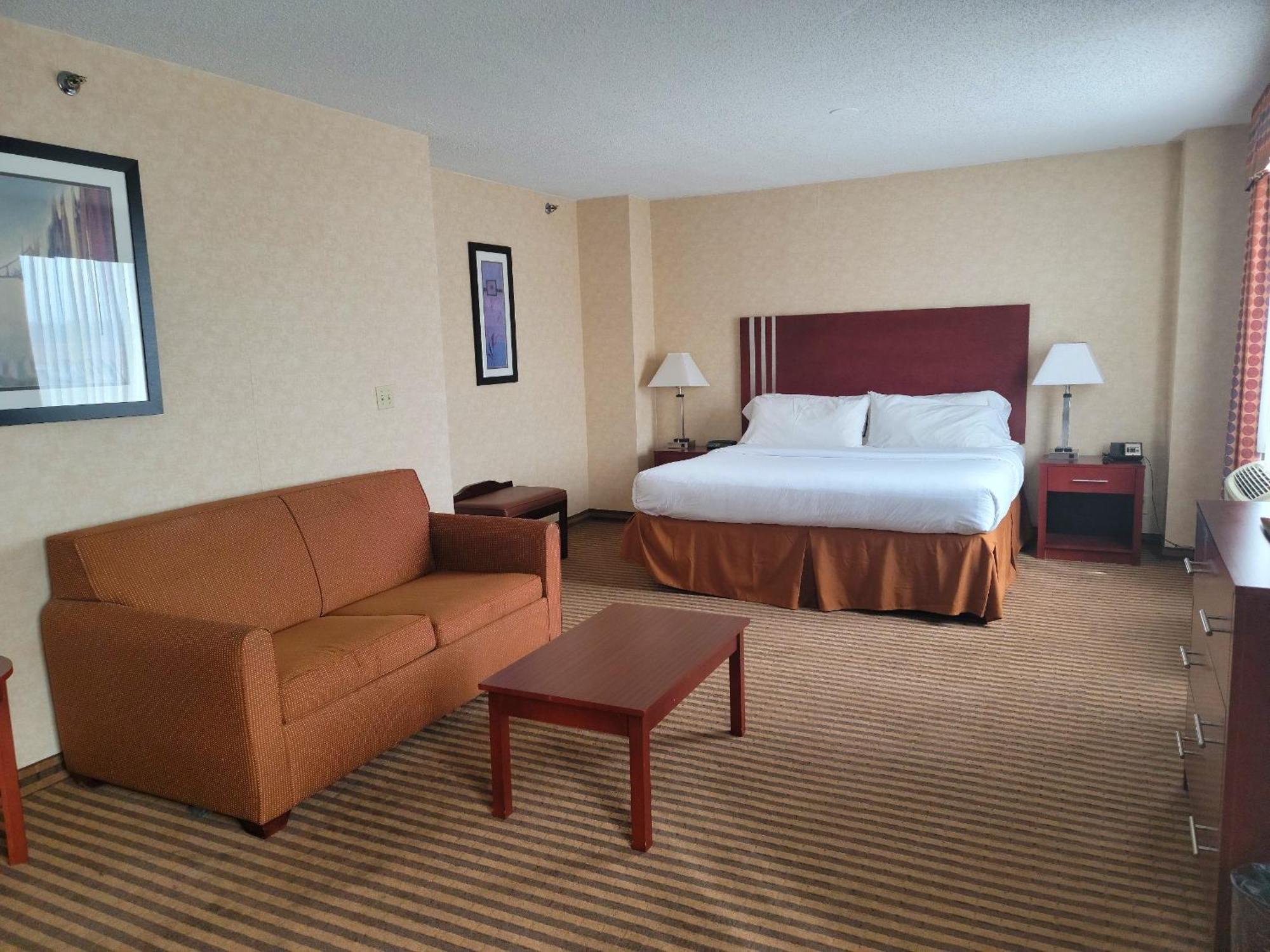 Lynchburg Grand Hotel Ngoại thất bức ảnh