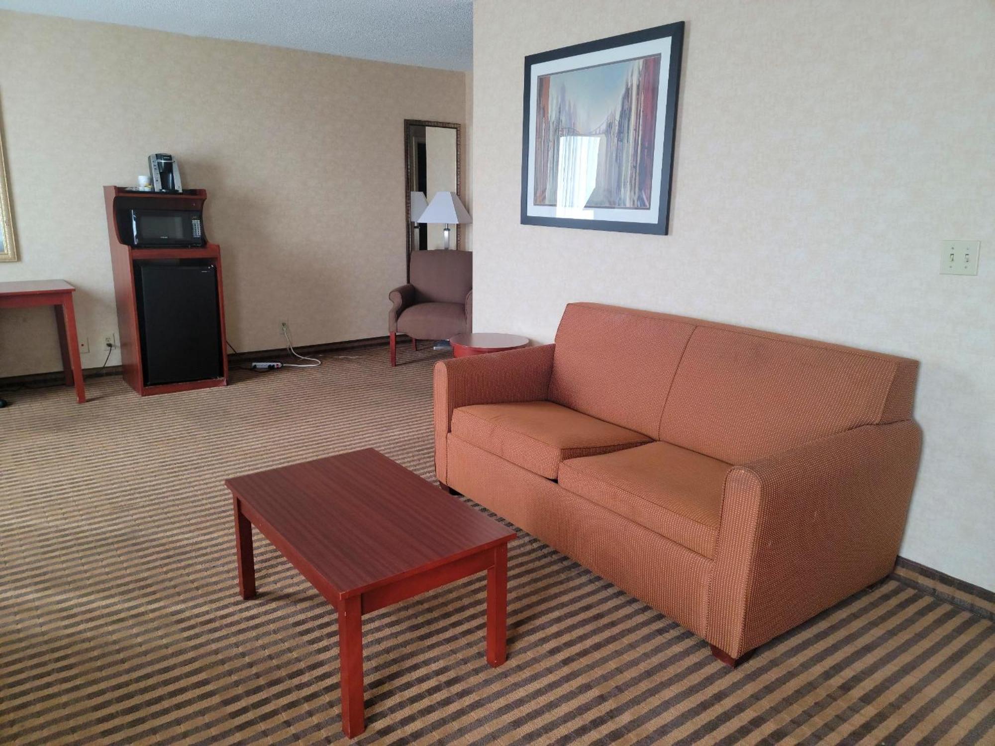 Lynchburg Grand Hotel Ngoại thất bức ảnh