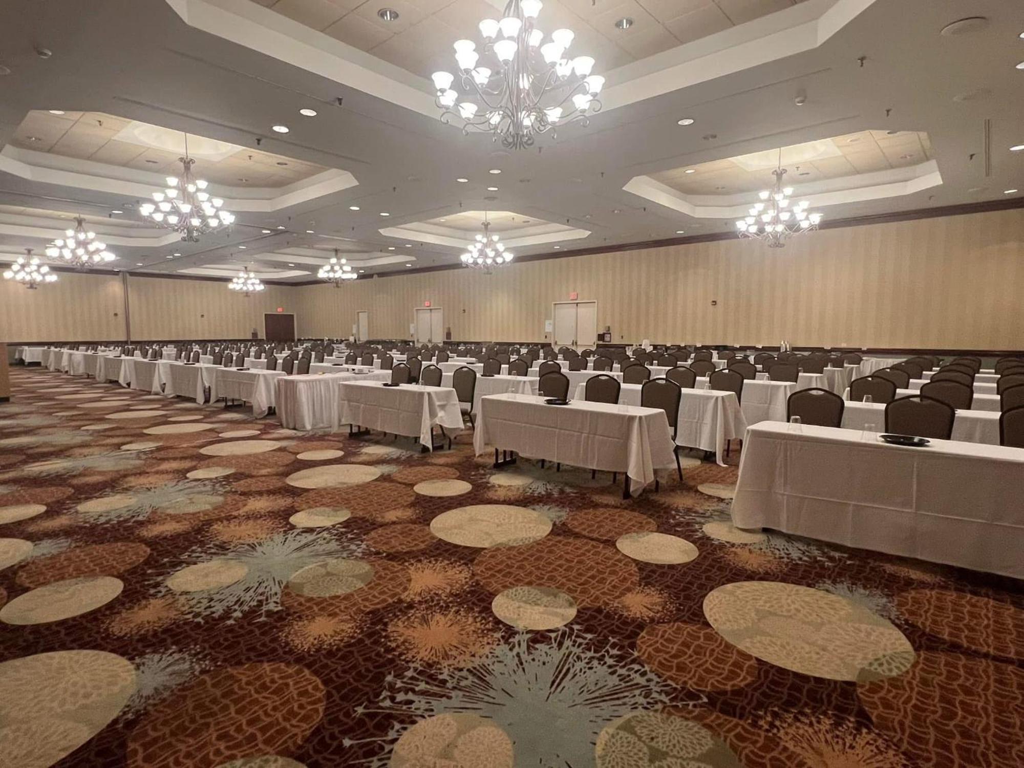 Lynchburg Grand Hotel Ngoại thất bức ảnh