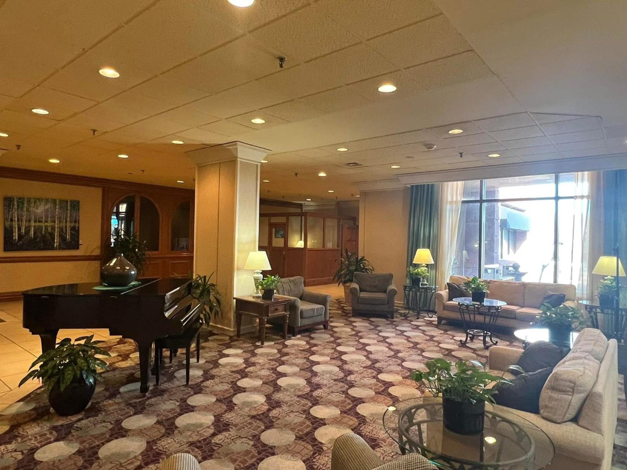 Lynchburg Grand Hotel Ngoại thất bức ảnh