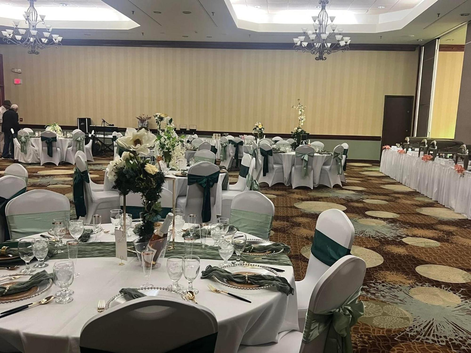 Lynchburg Grand Hotel Ngoại thất bức ảnh