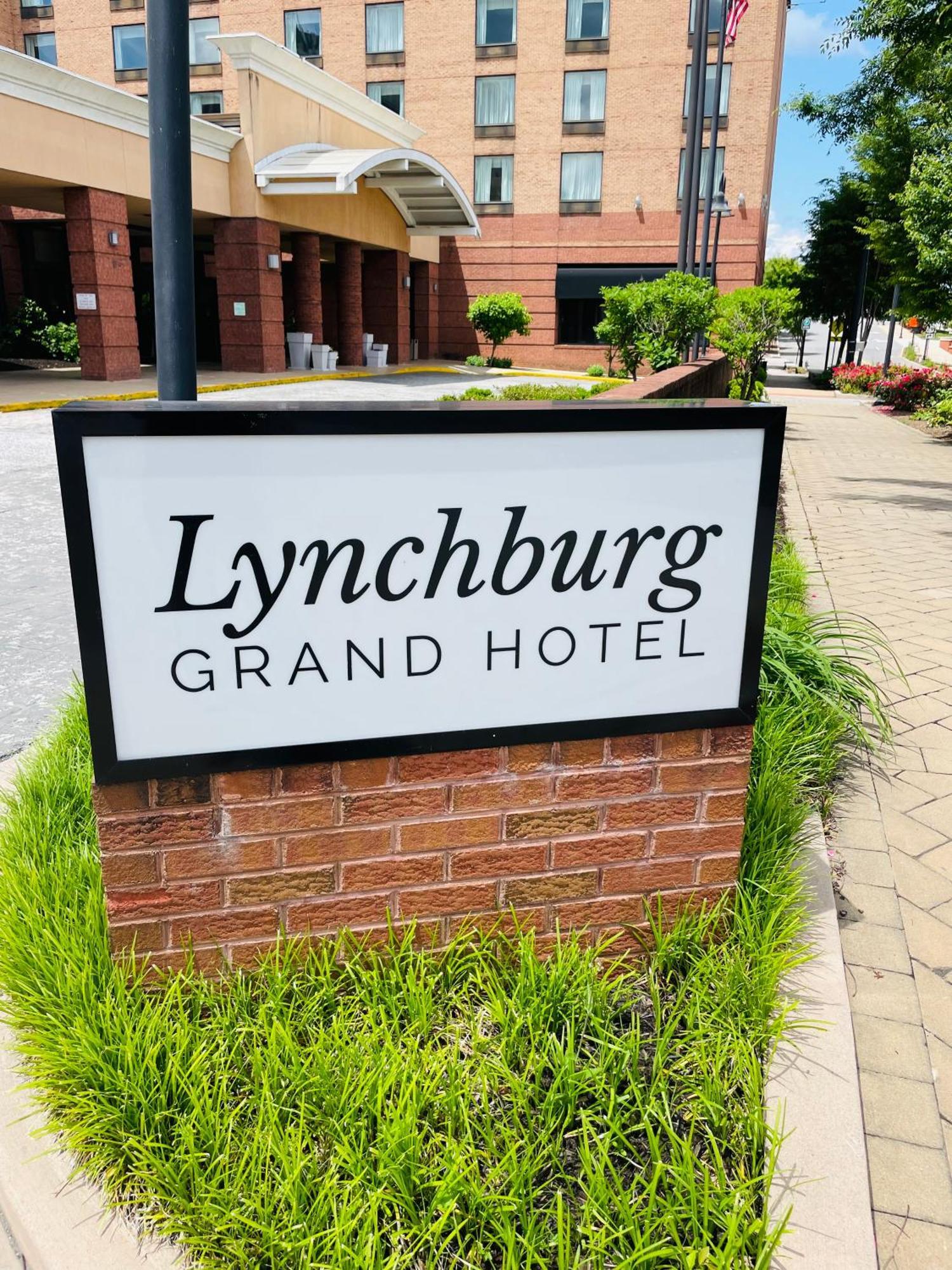 Lynchburg Grand Hotel Ngoại thất bức ảnh