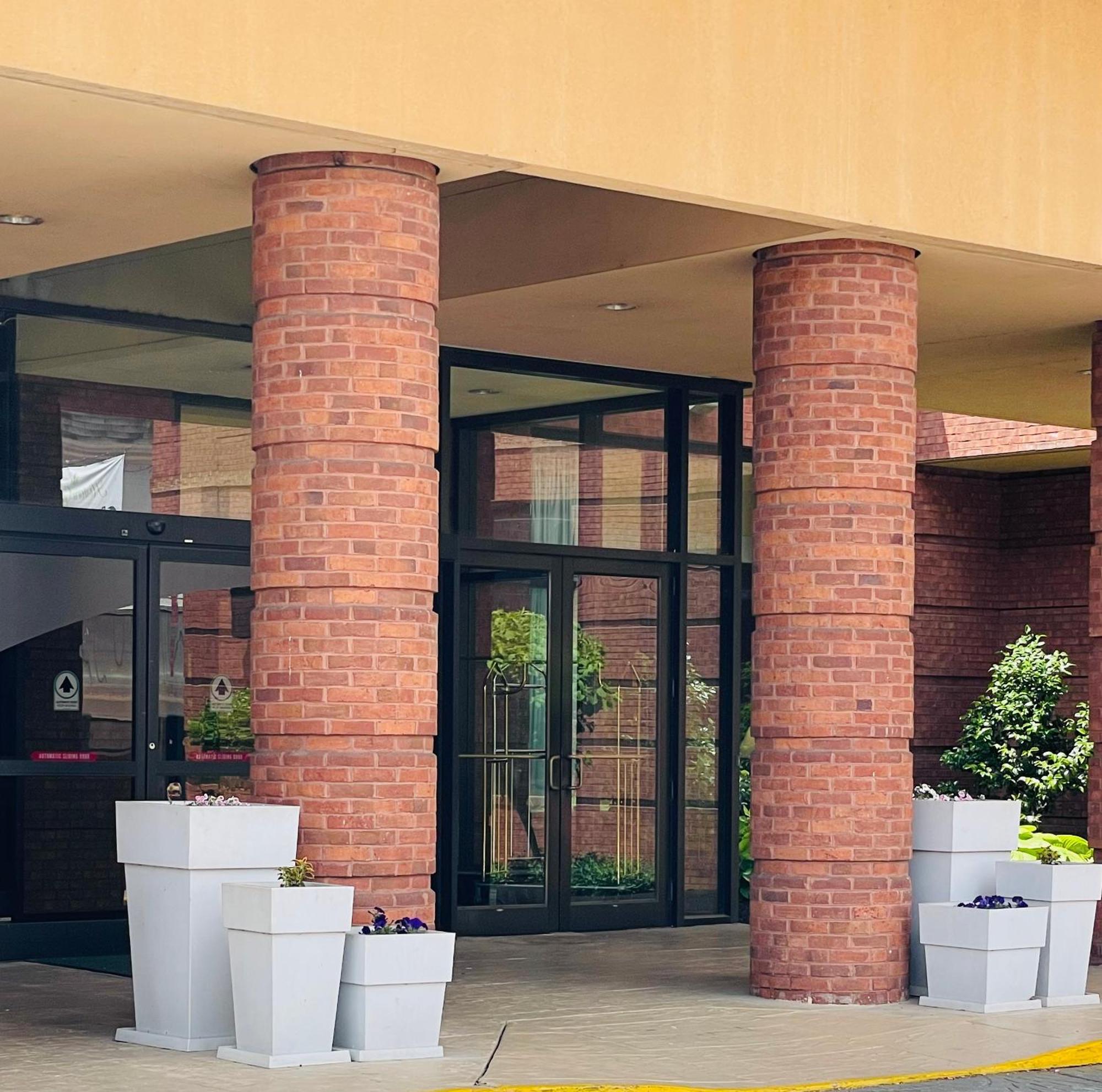 Lynchburg Grand Hotel Ngoại thất bức ảnh