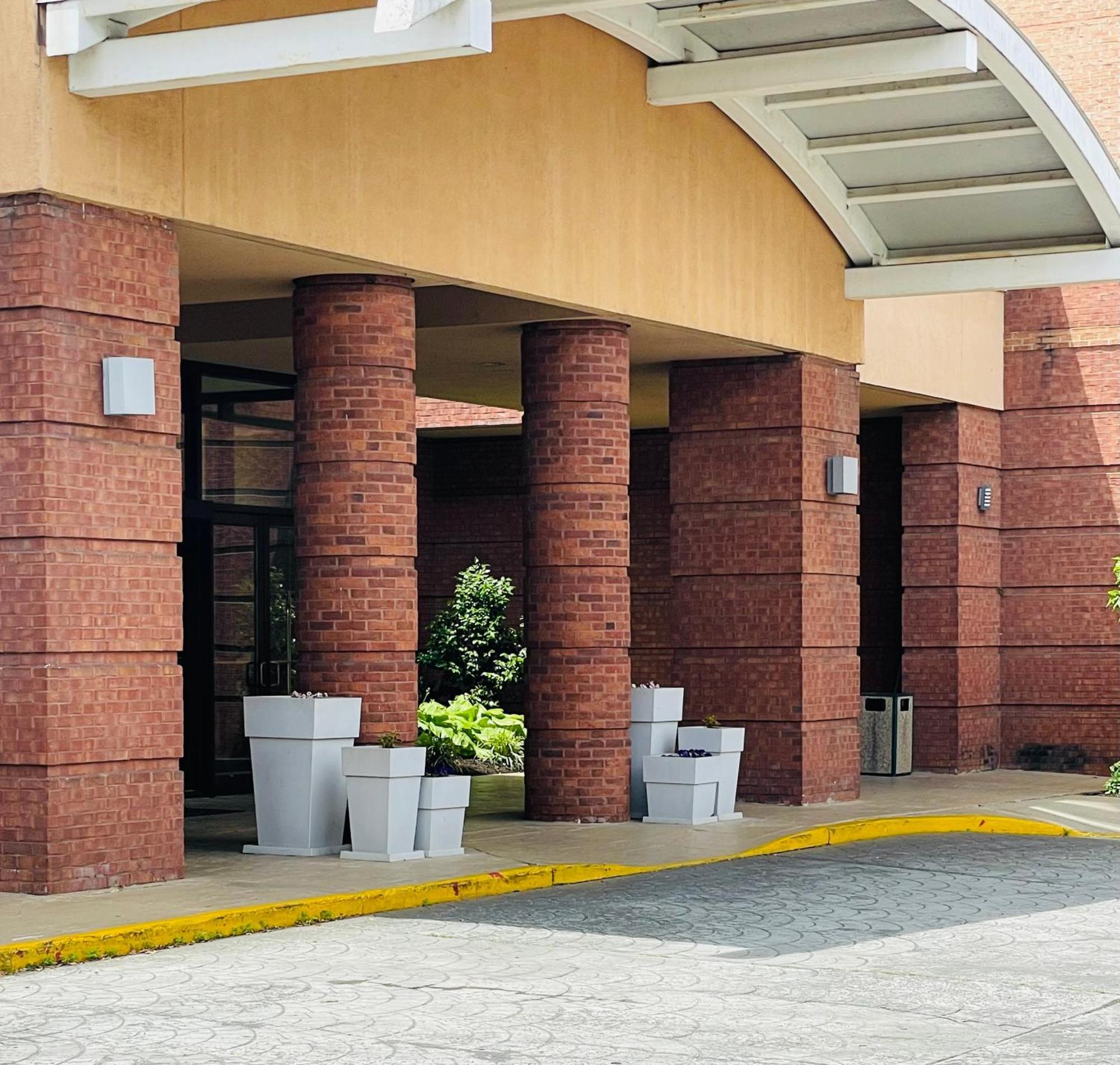 Lynchburg Grand Hotel Ngoại thất bức ảnh