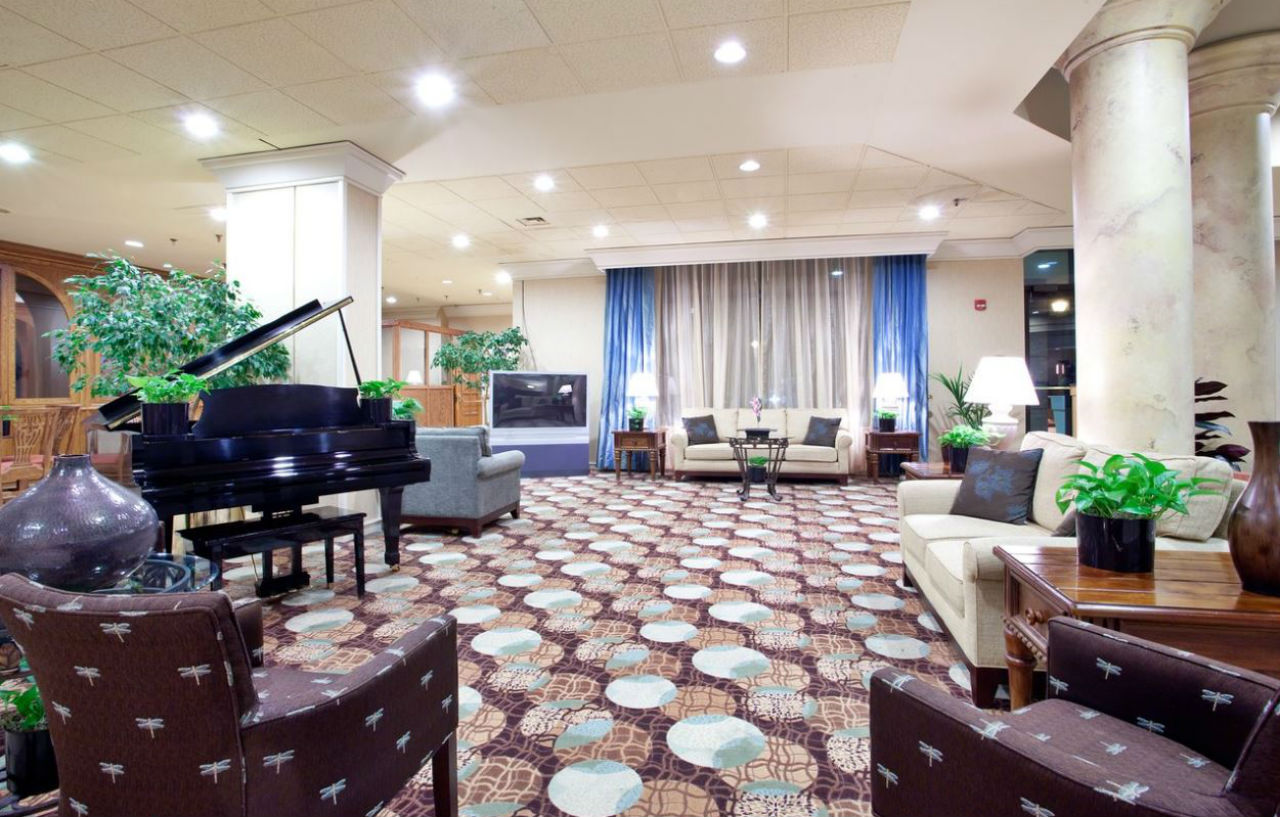 Lynchburg Grand Hotel Ngoại thất bức ảnh